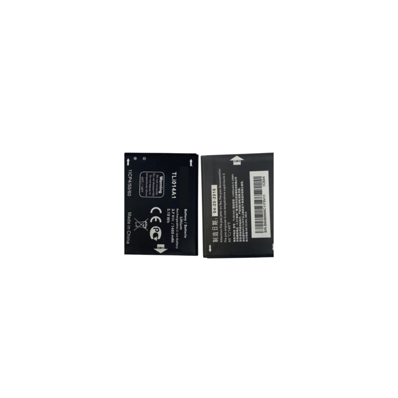 Batería Genérica Para Alcatel One Touch 4010-4030-5020-4012  TLI0141A