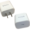 Adaptador Entrada Tipo C Blanco