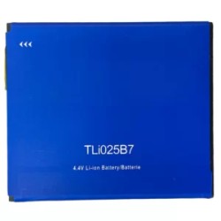 Batería Genérica Para Alcatel One Touch 5011A-A3 PLUS TLI025B7