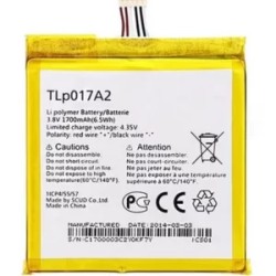 Batería Genérica Para Alcatel One Touch Idol Mini OT6012 TLP017A2