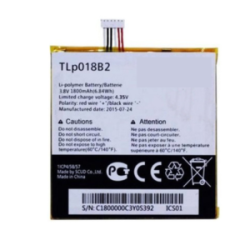 Batería Genérica Para Alcatel One Touch Idol OT6030-OT7024 TLP018B2