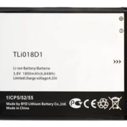 Batería Genérica Para Alcatel One Touch Pixi 3-5015-5038 TLI018D1