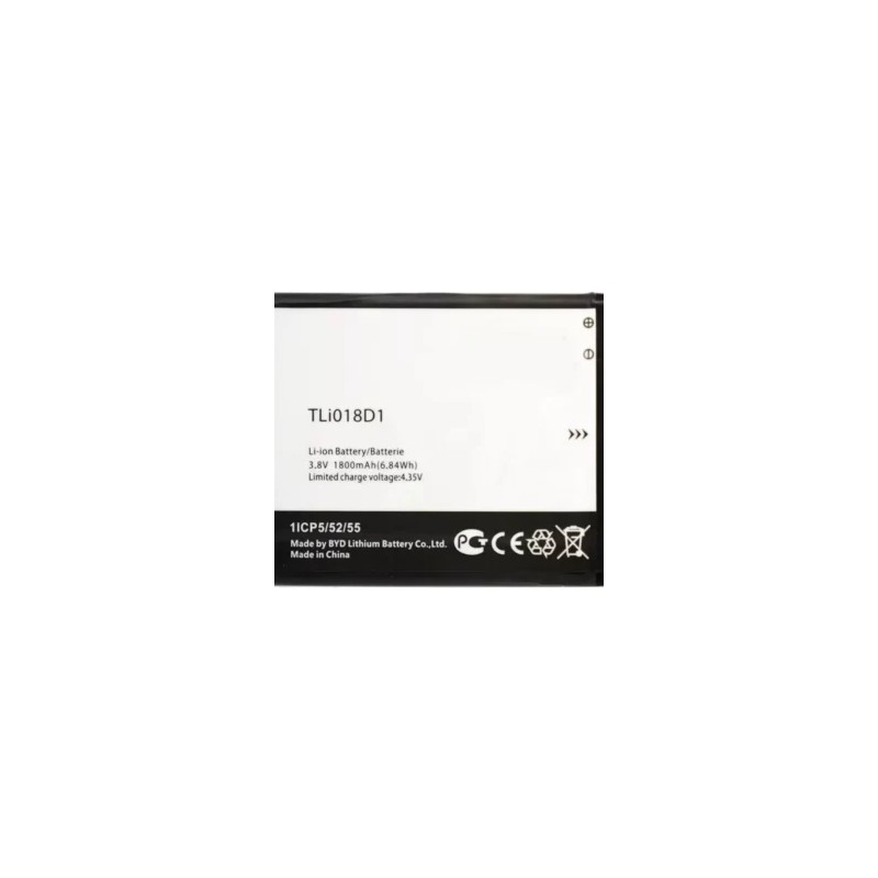 Batería Genérica Para Alcatel One Touch Pixi 3-5015-5038 TLI018D1