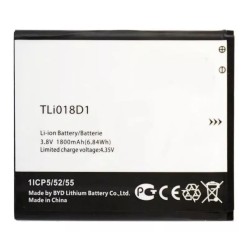 Batería Genérica Para Alcatel One Touch Pixi 3-5015-5038 TLI018D1
