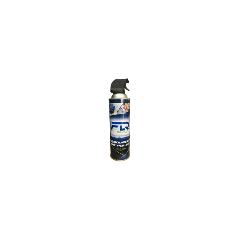 Aire Comprimido Para Remover Polvo 440ml