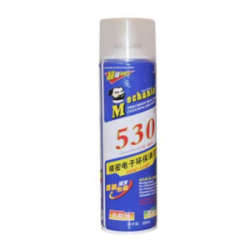 Alcohol En Spray Mechanic 550ml