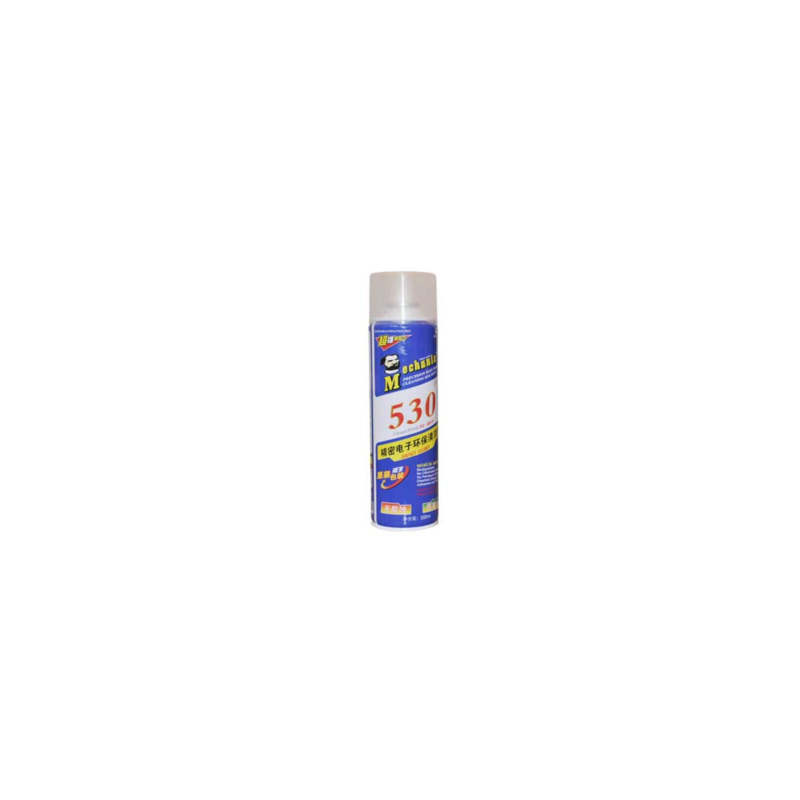 Alcohol En Spray Mechanic 550ml