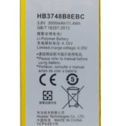 Batería Genérica Para Huawei G7 HB3748B8EBC