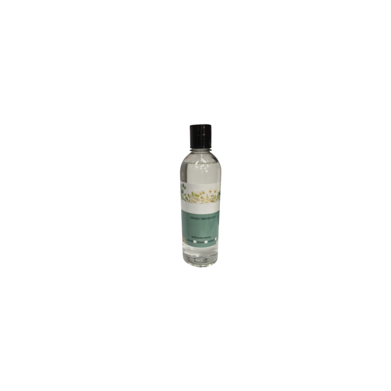 Aroma  Para Difusor- Carrillón De Viento Azul 500 ml