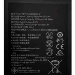 Batería Genérica Para Huawei Nova 3, Mate 20 Lite, P10 Plus HB386589ECW