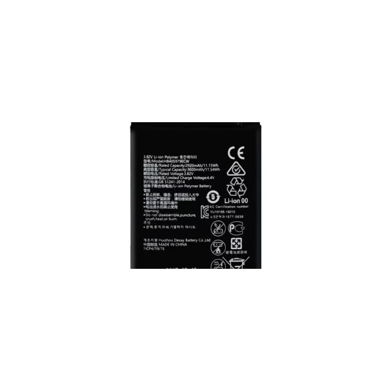 Batería Genérica Para Huawei Y5 Pro-Y6 Pro-G Elitte Plus HB405979ECW