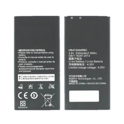 Batería Genérica Para Huawei Y635 Y5 Y550 Y625 HB47428RBC