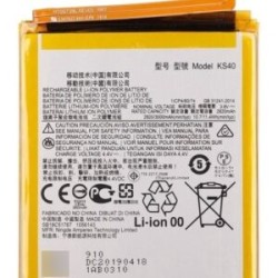 Batería Genérica Para Motorola E6 Play KS40