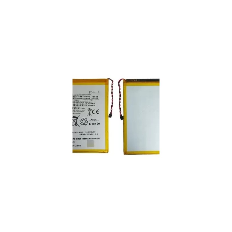 Batería Genérica Para Motorola G3 FC40