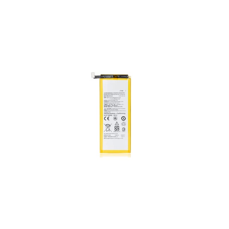 Batería Genérica Para Motorola G6 Plus JT40