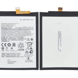 Batería Genérica Para Motorola G9 Power / G60/ G60S / G51 5G / G40 Fusion  MC50