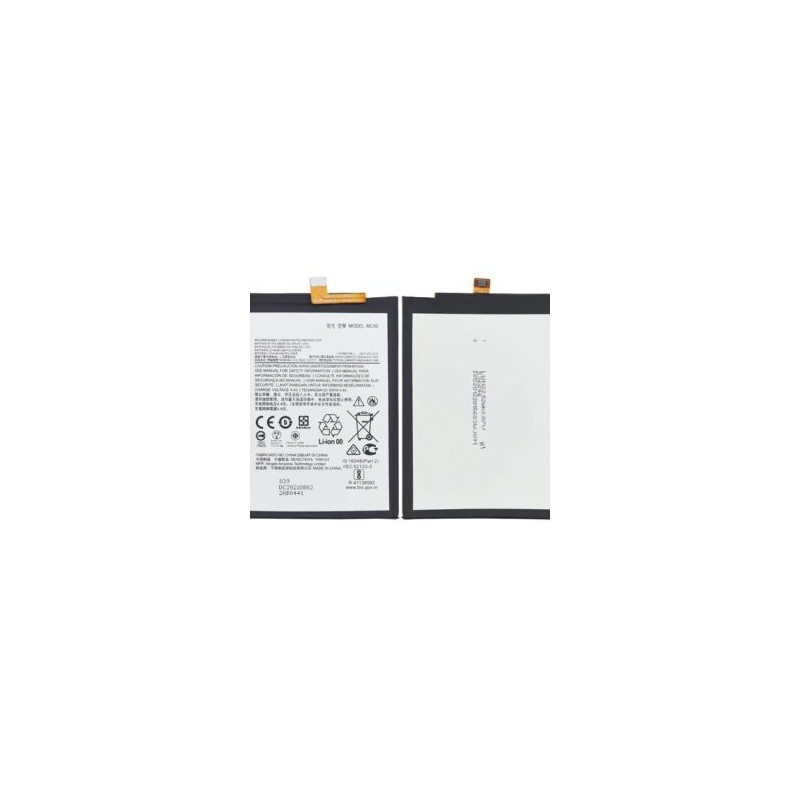 Batería Genérica Para Motorola G9 Power / G60/ G60S / G51 5G / G40 Fusion  MC50