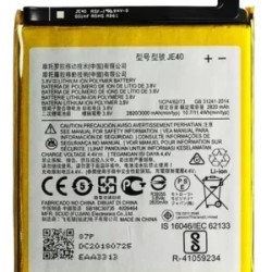 Batería Genérica Para Motorola Moto One/ Moto G7 Play/ Moto Z3  JE40