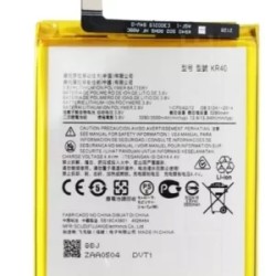 Batería Genérica Para Motorola One Vision KR40