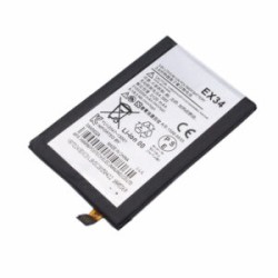 Batería Genérica Para Motorola X EX34
