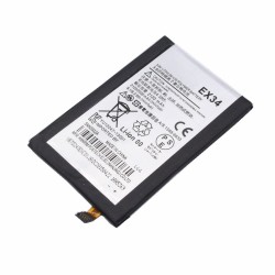 Batería Genérica Para Motorola X EX34