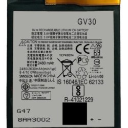 Batería Genérica Para Motorola Z GV30