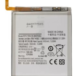 Batería Genérica Para Samsung Galaxy Note 10 N970F