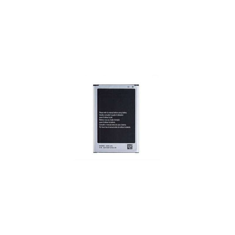 Batería Genérica Para Samsung Galaxy Note 3 N9000, N9002, N9005, N9006