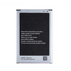 Batería Genérica Para Samsung Galaxy Note 3 N9000, N9002, N9005, N9006