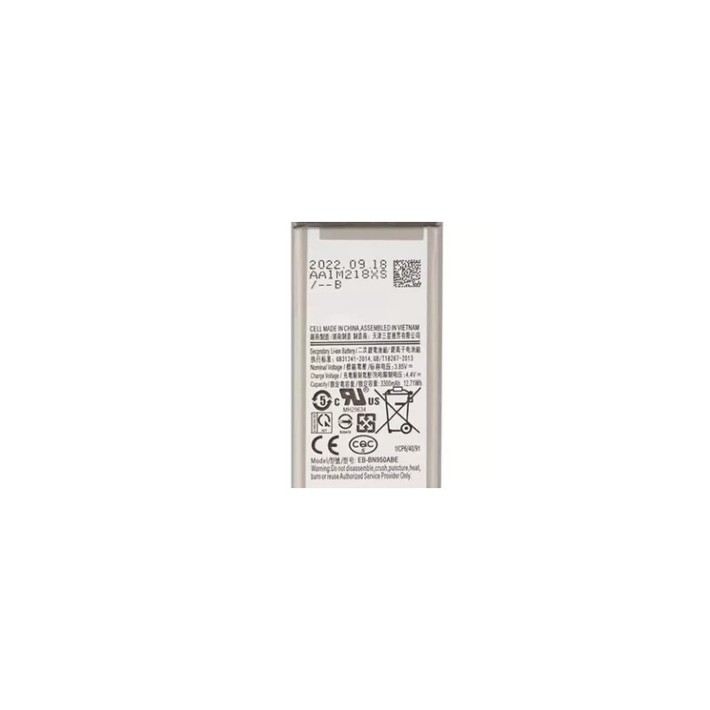 Batería Genérica Para Samsung Galaxy Note 8 N950