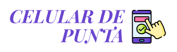 CELULAR DE PUNTA